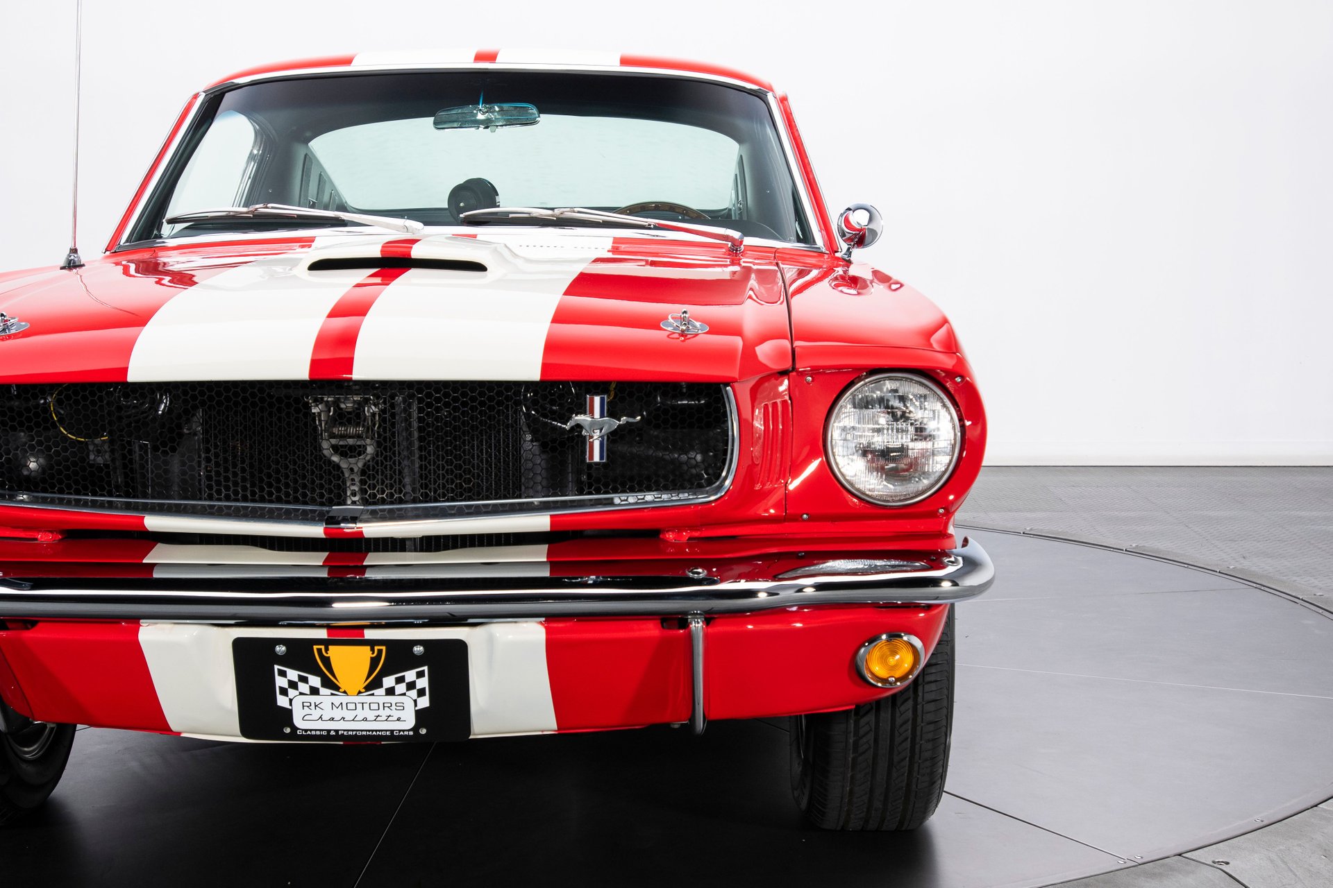 For Sale 1965 Ford Shelby Mustang