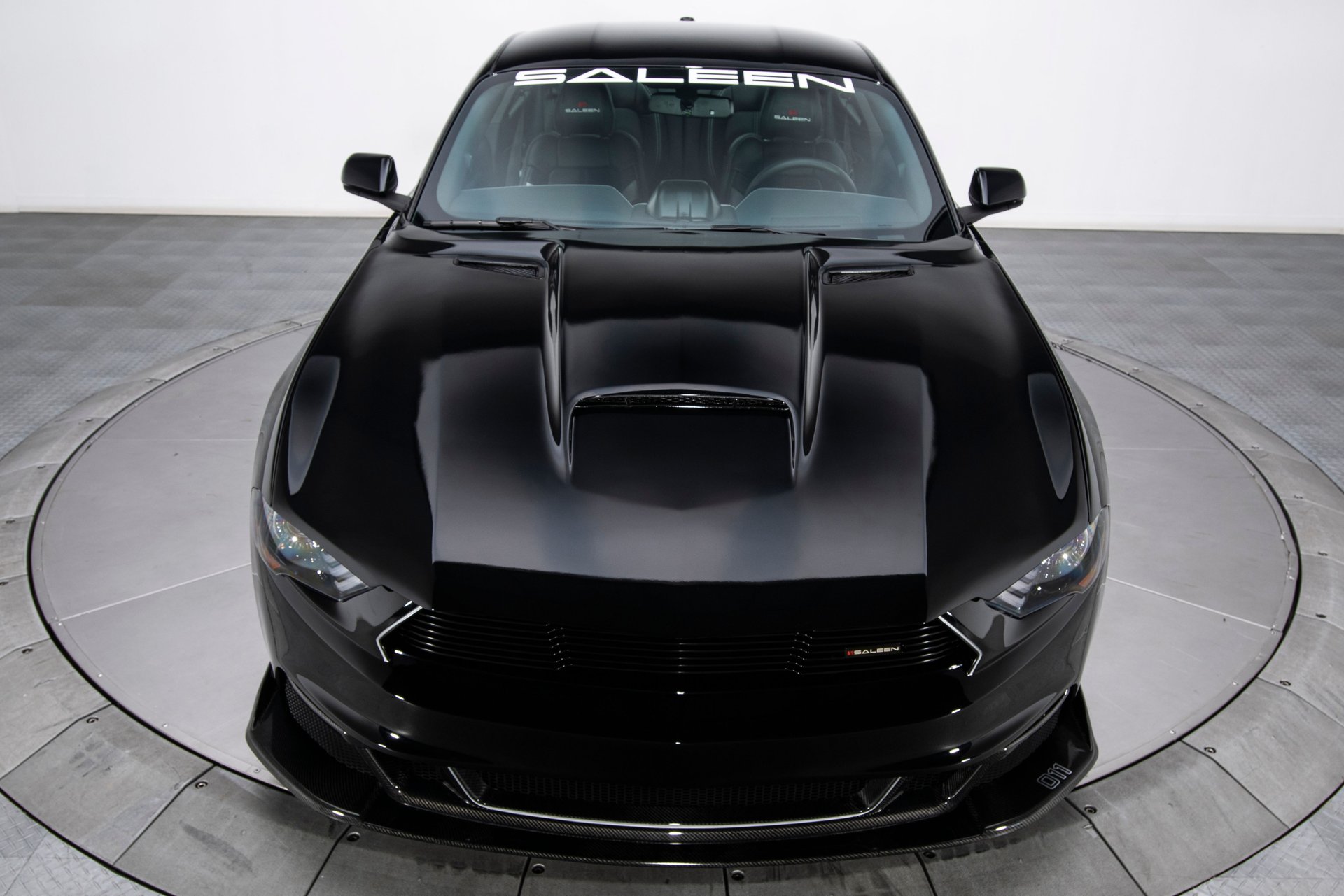 For Sale 2019 Ford Mustang Saleen 302 Black Label