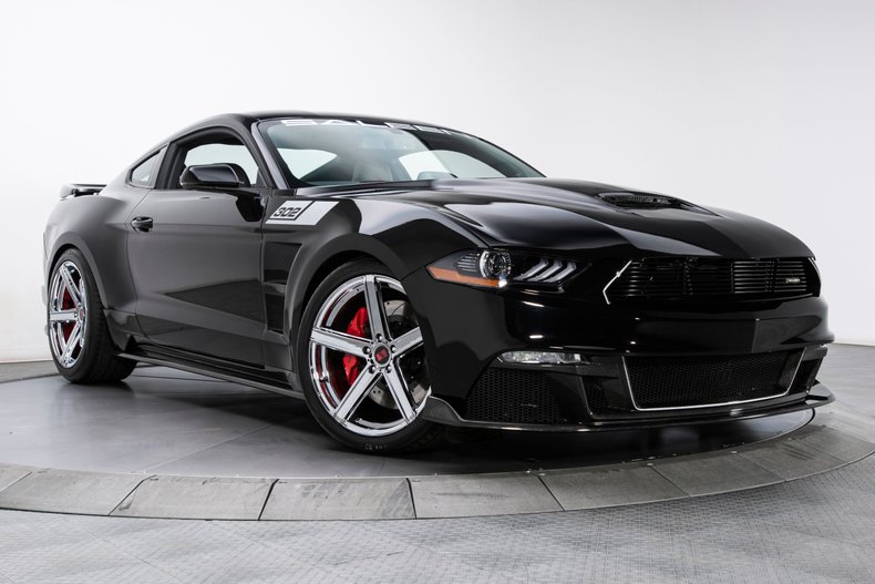 For Sale 2019 Ford Mustang Saleen 302 Black Label