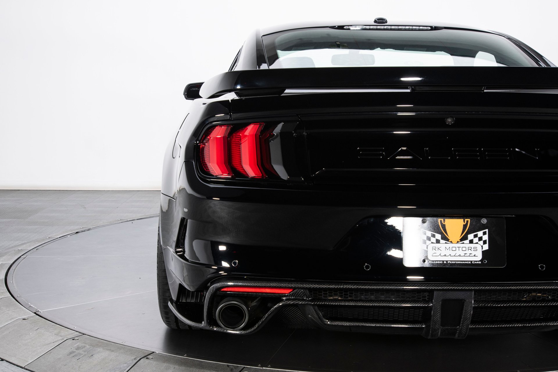 For Sale 2019 Ford Mustang Saleen 302 Black Label