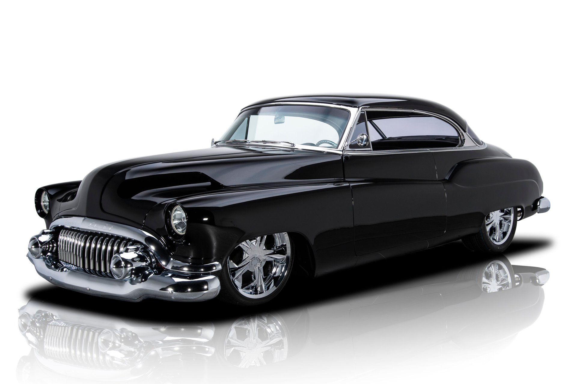 1952 buick custom