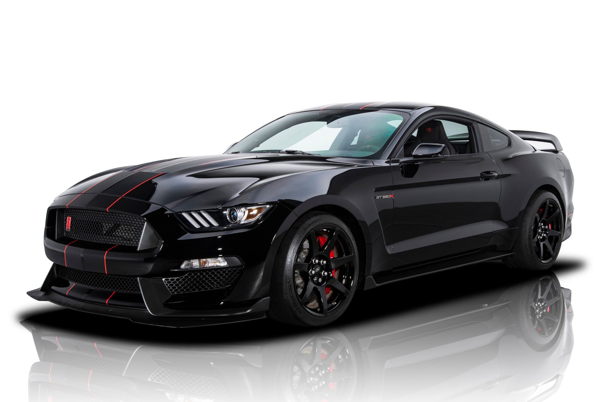 2018 ford shelby mustang gt350r