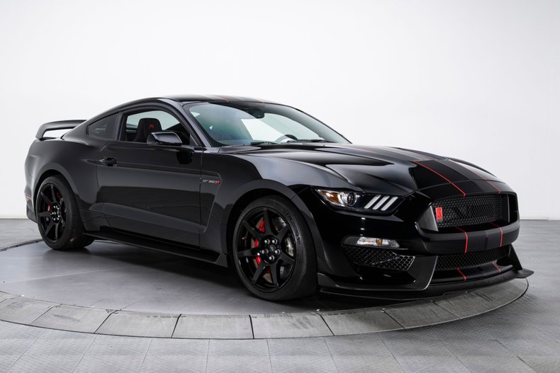 For Sale 2018 Ford Shelby Mustang GT350R