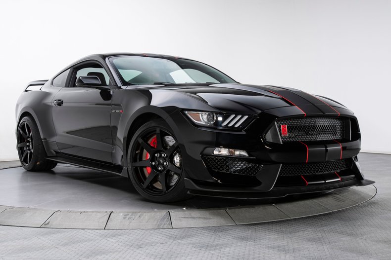 For Sale 2018 Ford Shelby Mustang GT350R