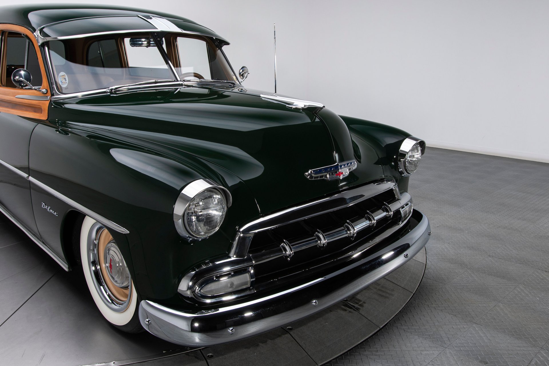 For Sale 1952 Chevrolet Deluxe Wagon