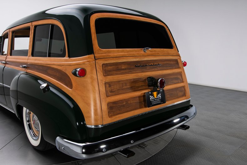 For Sale 1952 Chevrolet Deluxe Wagon