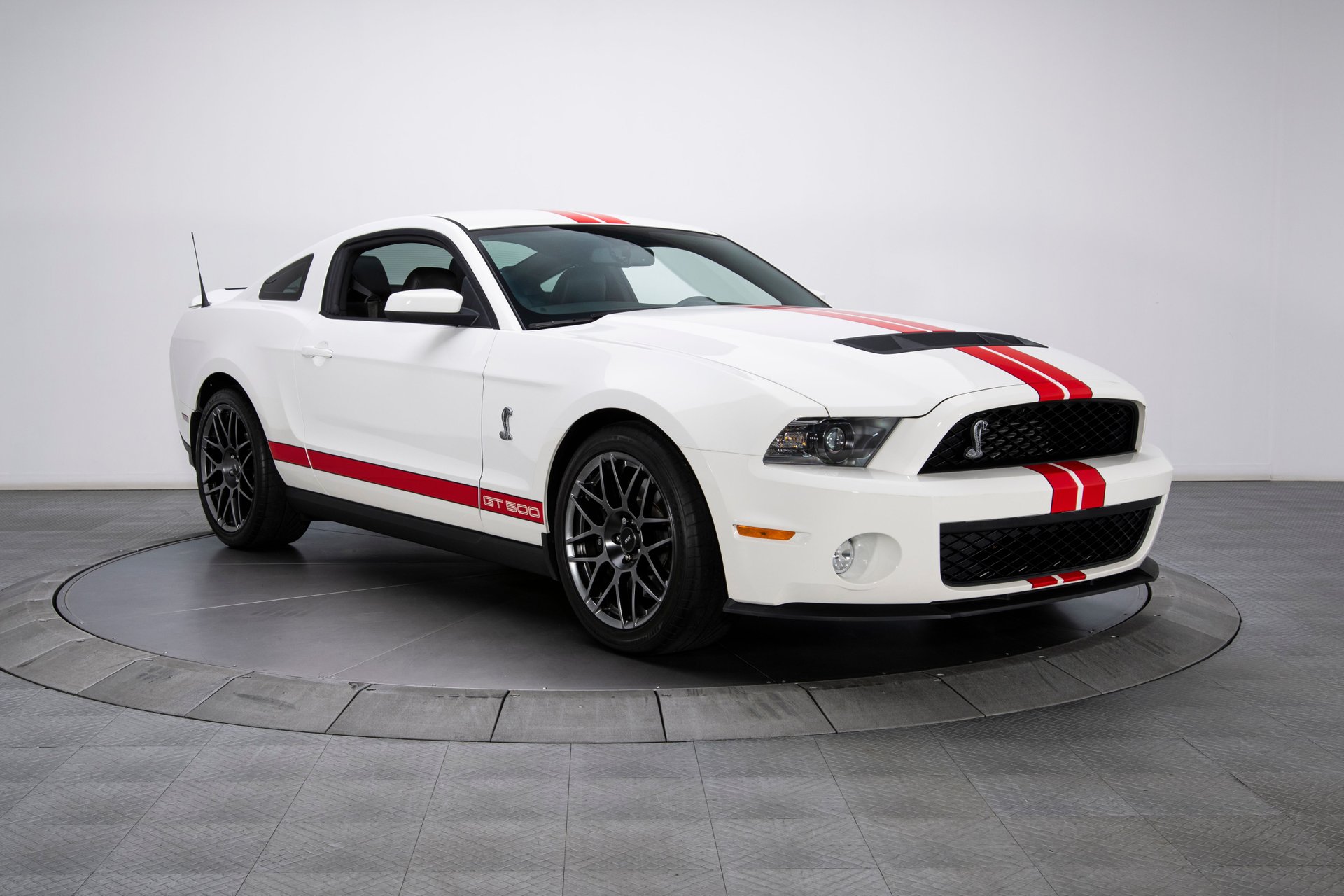 2011 ford shelby mustang gt500