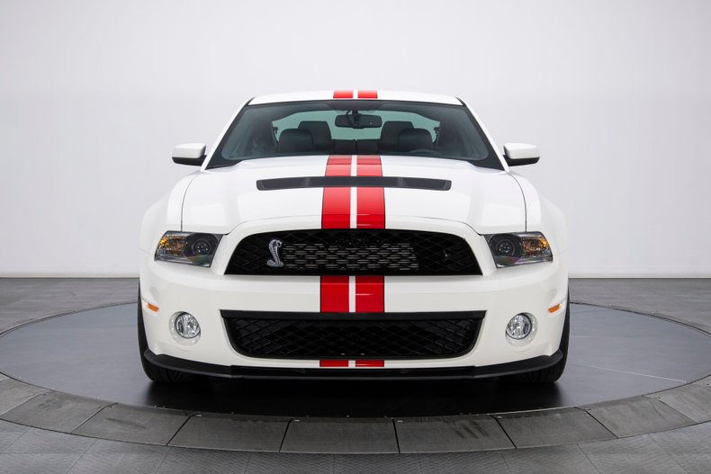 For Sale 2011 Ford Shelby Mustang GT500