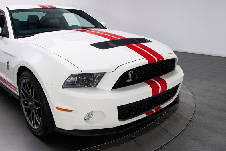 For Sale 2011 Ford Shelby Mustang GT500