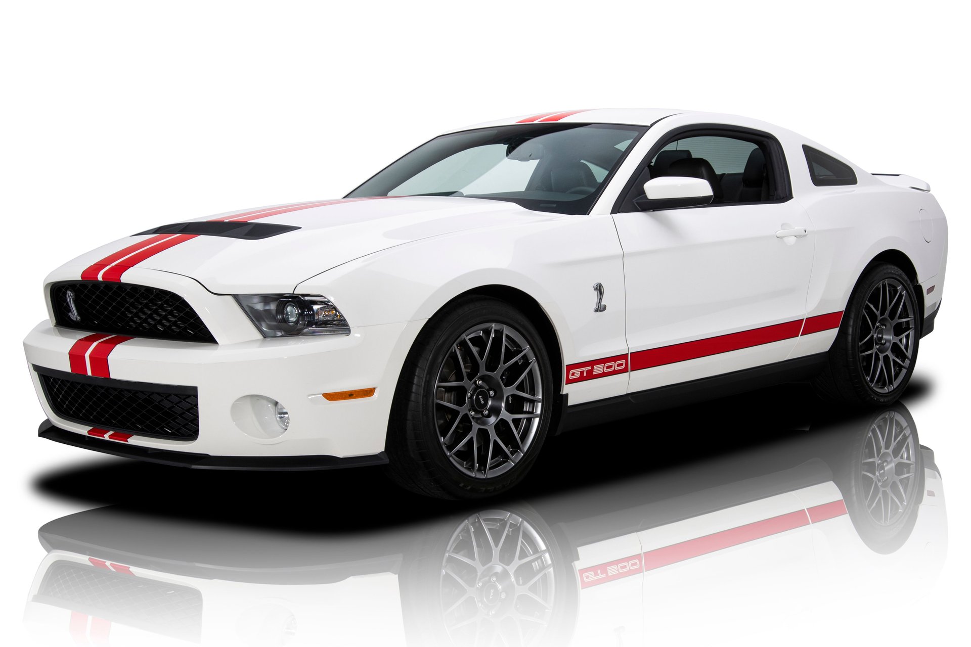 2011 ford shelby mustang gt500