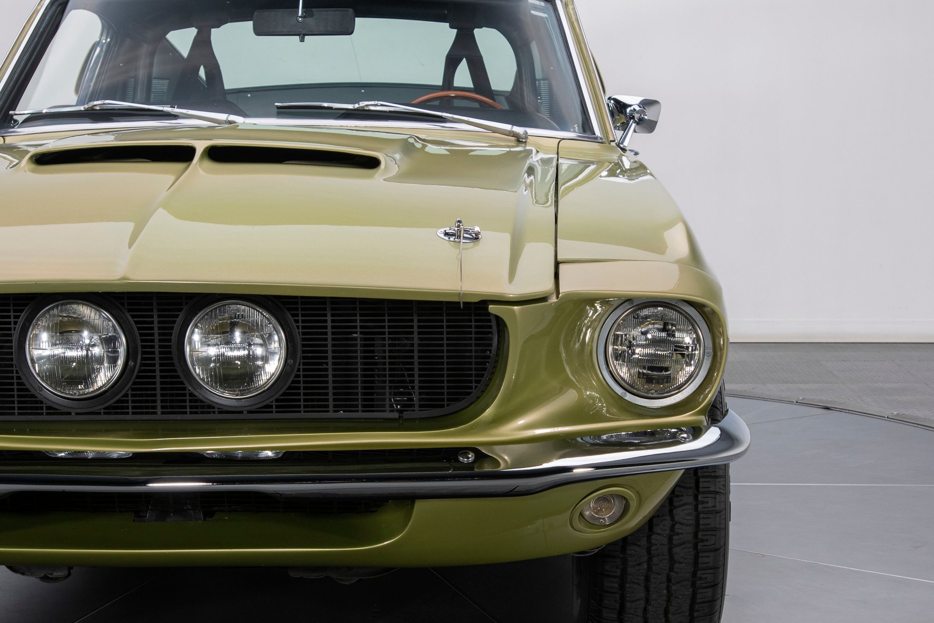 For Sale 1967 Ford Shelby Mustang GT350