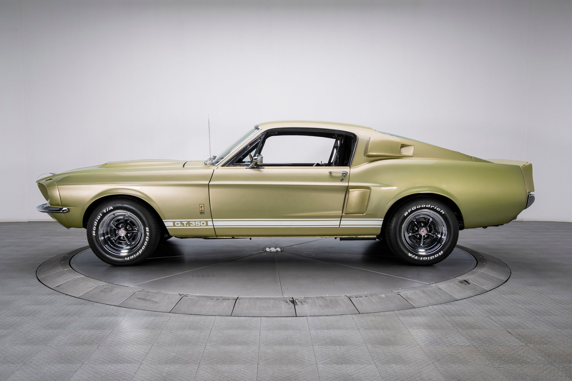 For Sale 1967 Ford Shelby Mustang GT350