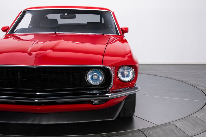 For Sale 1969 Ford Mustang