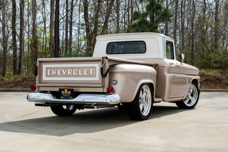 For Sale 1963 Chevrolet C10