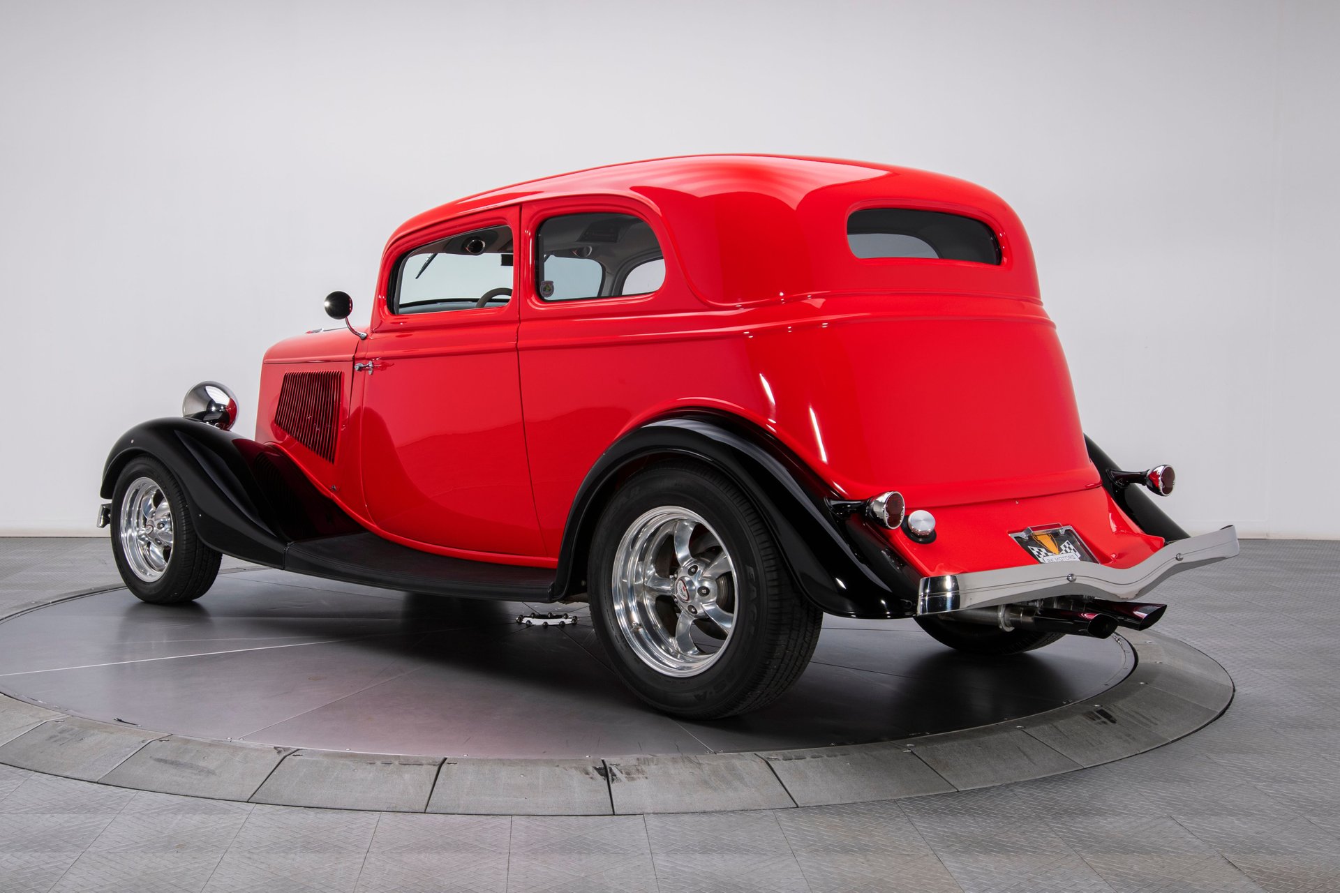 For Sale 1933 Ford DeLuxe Victoria