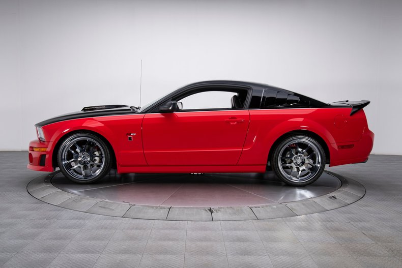 For Sale 2009 Ford Roush Mustang RTC S/C