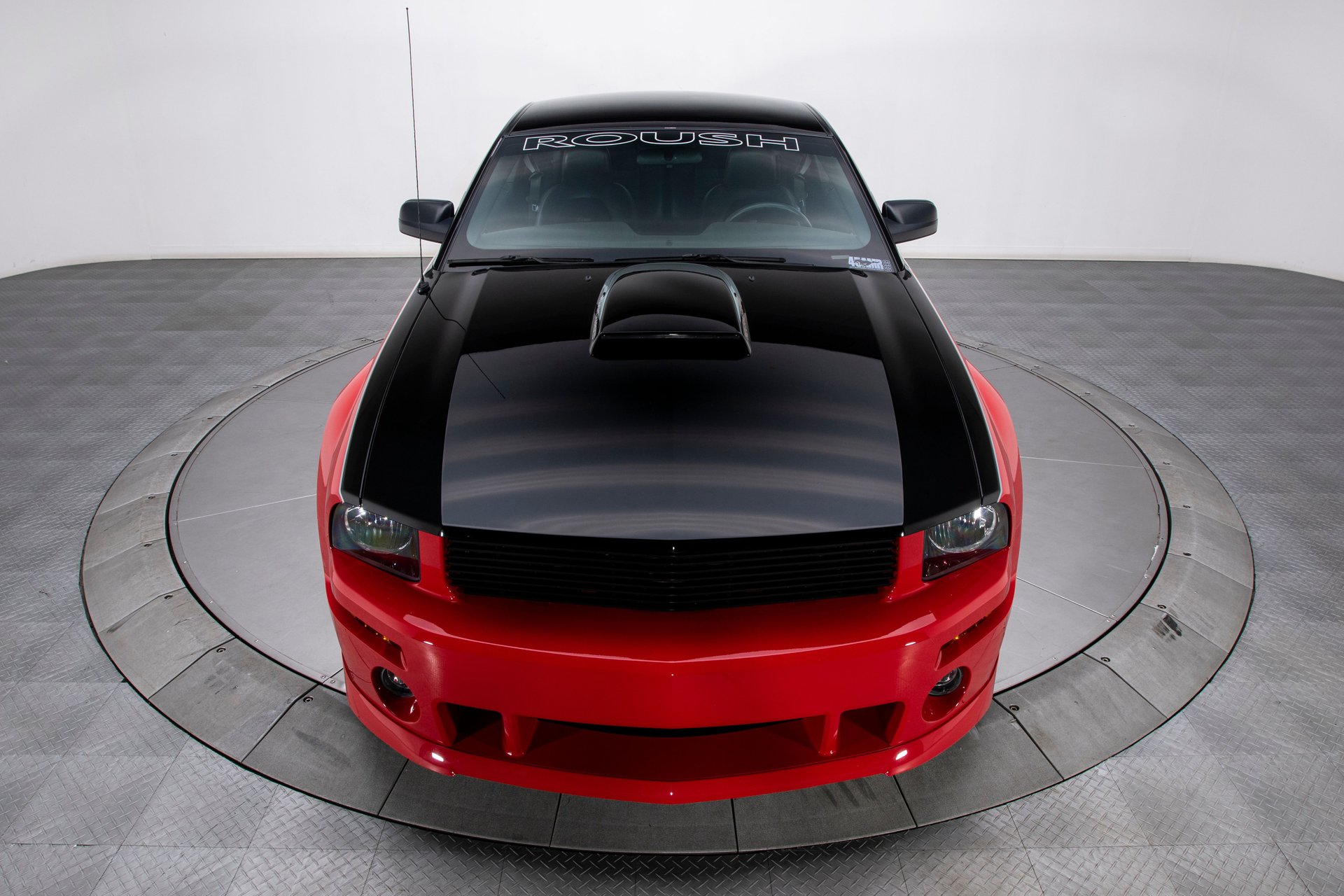 For Sale 2009 Ford Roush Mustang RTC S/C