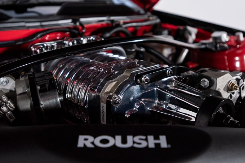 2009 Ford Roush Mustang RTC S/C | RK Motors Classic Cars and Muscle ...