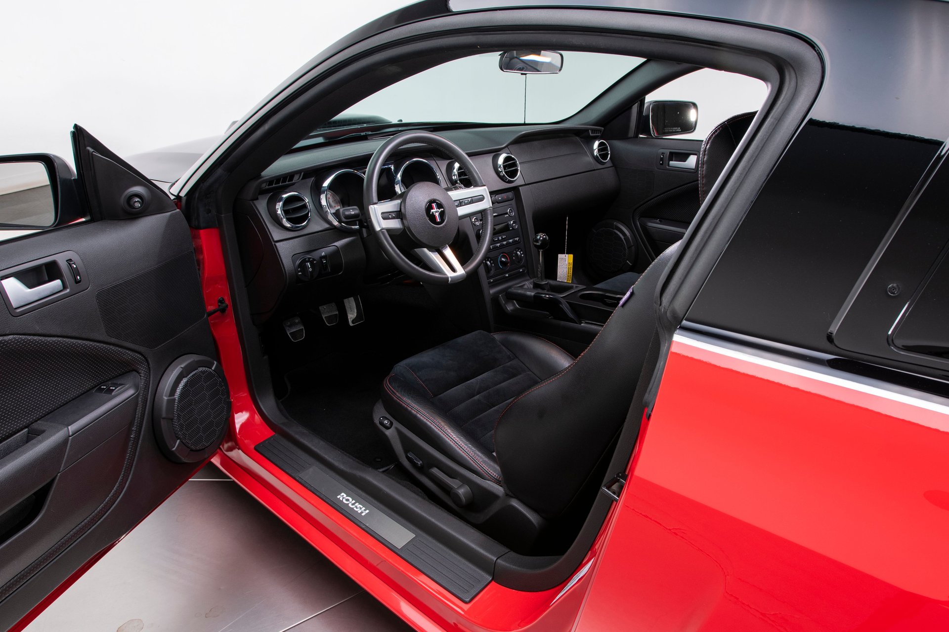 2009 Ford Roush Mustang RTC S/C | RK Motors Classic Cars and Muscle ...