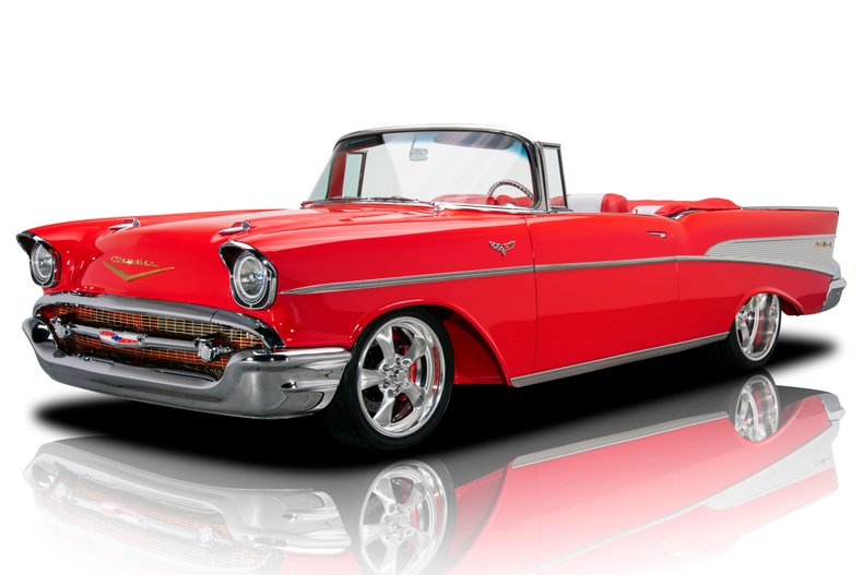 1957 Chevrolet Bel Air | Classic  Collector Cars