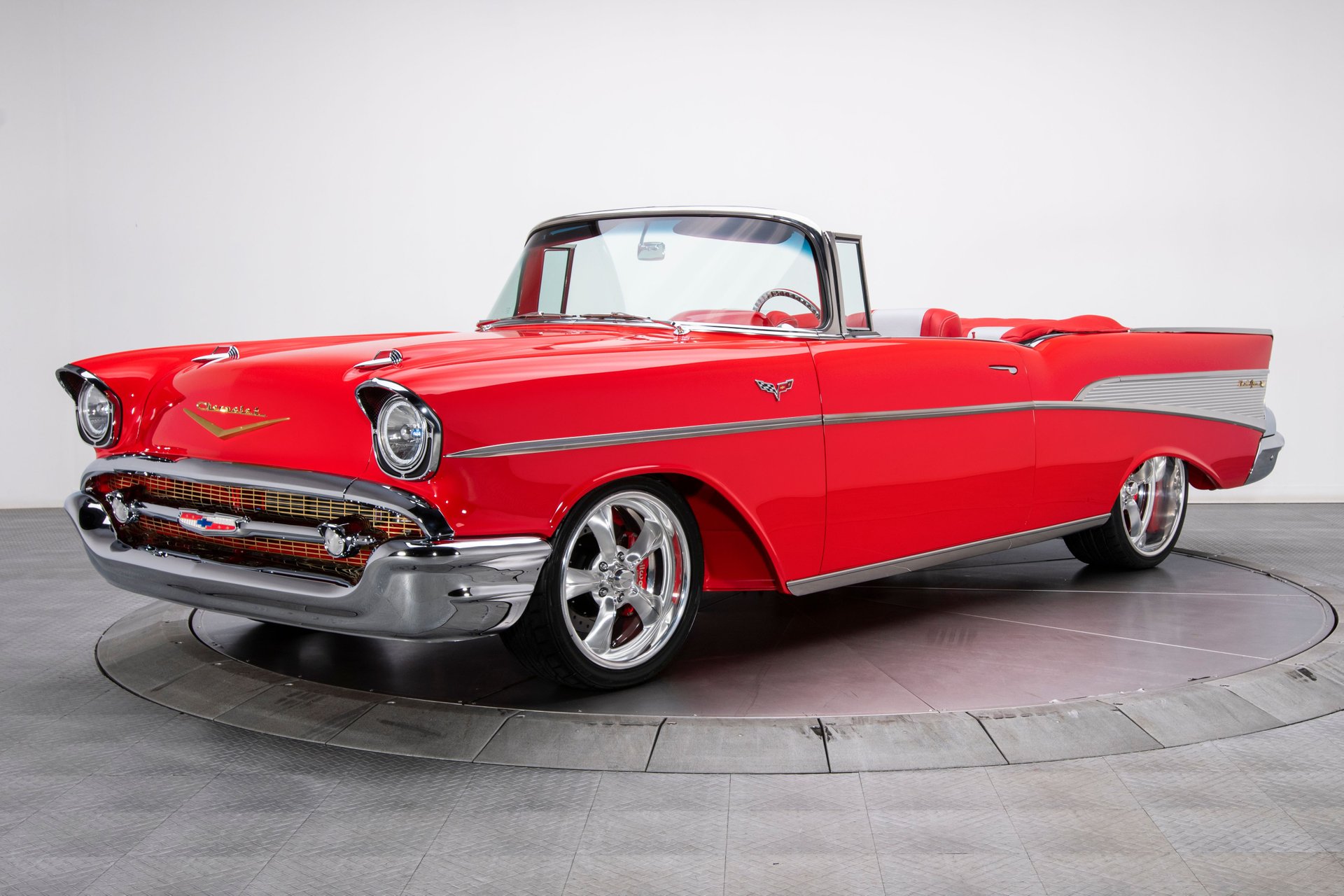 For Sale 1957 Chevrolet Bel Air