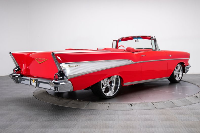 For Sale 1957 Chevrolet Bel Air