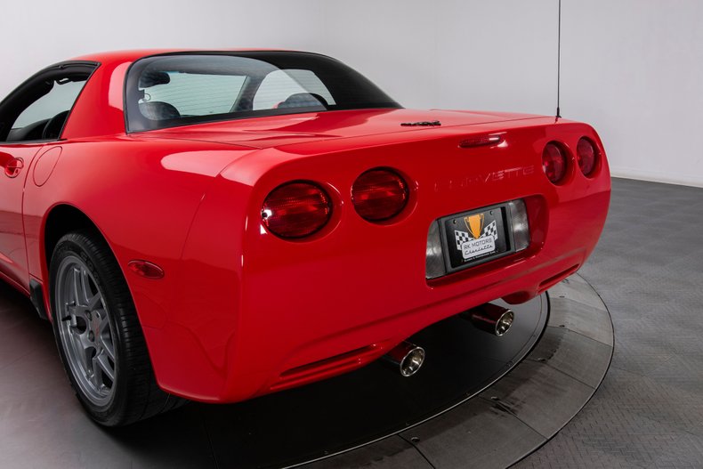 For Sale 2001 Chevrolet Corvette