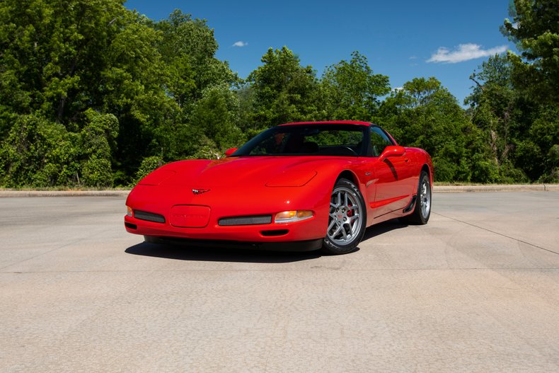 For Sale 2001 Chevrolet Corvette