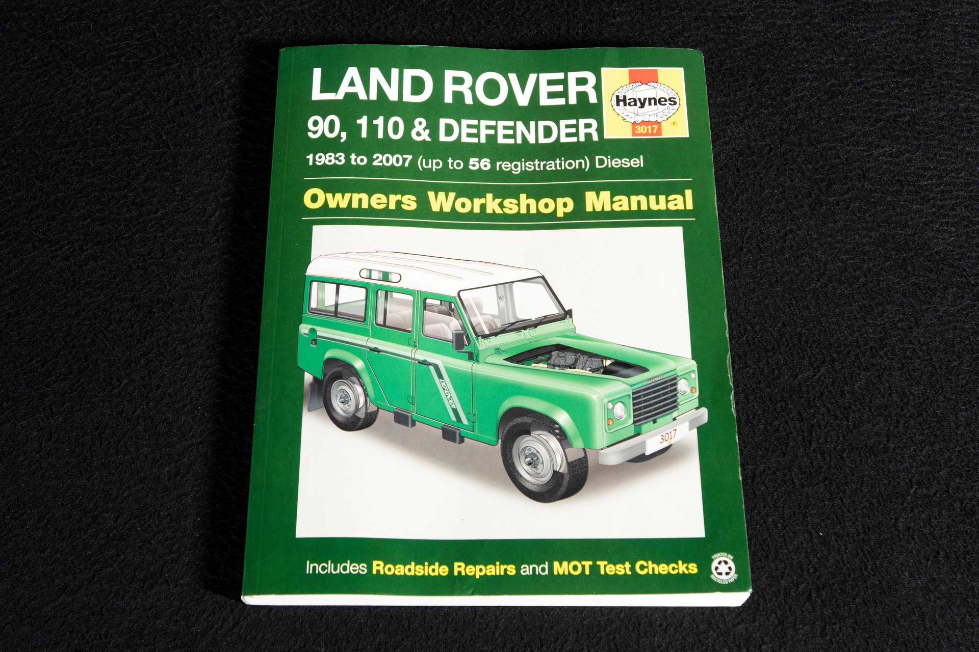 For Sale 1985 Land Rover Defender 110