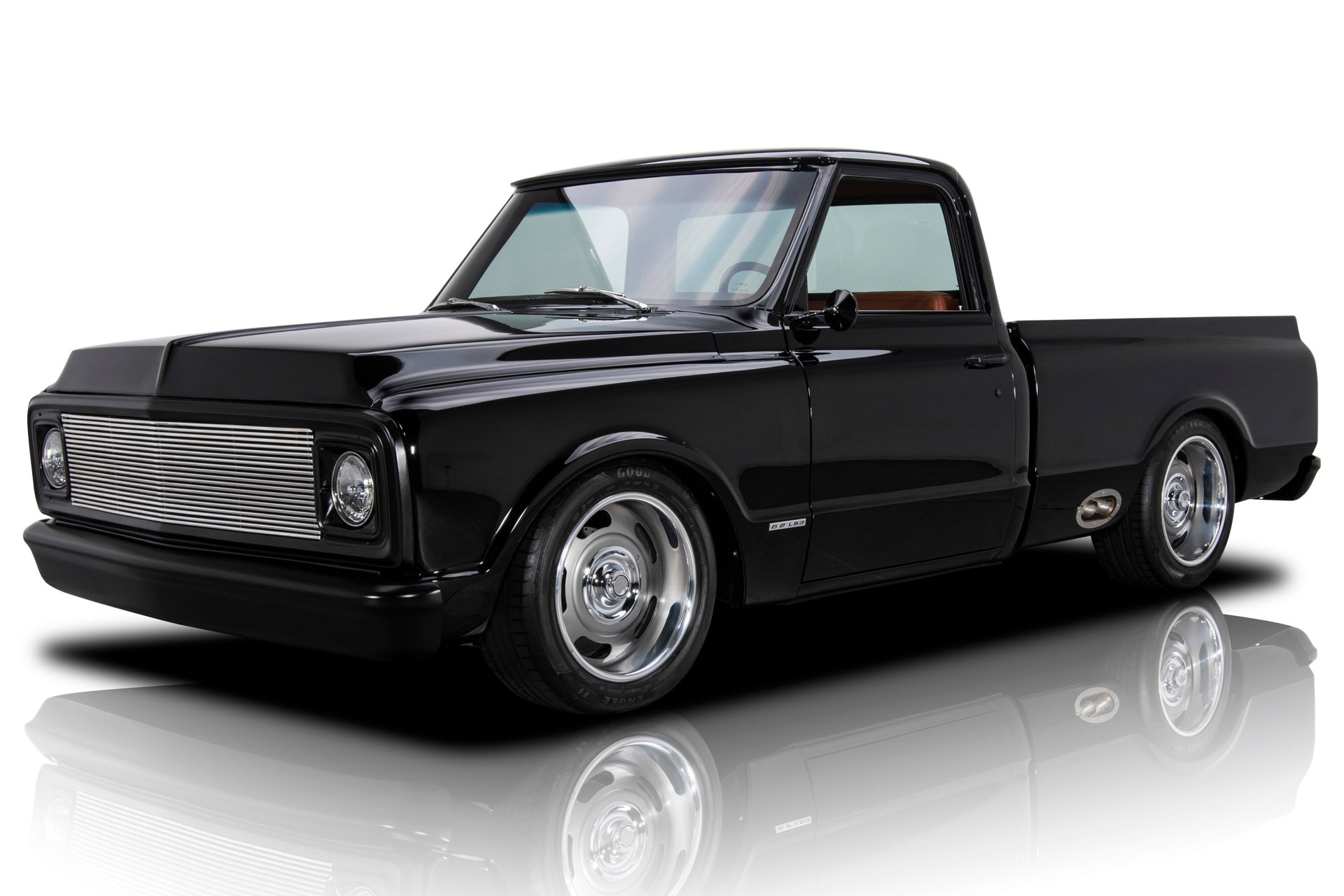 1970 Chevrolet C10 Rk Motors Classic Cars And Muscle Cars For Sale