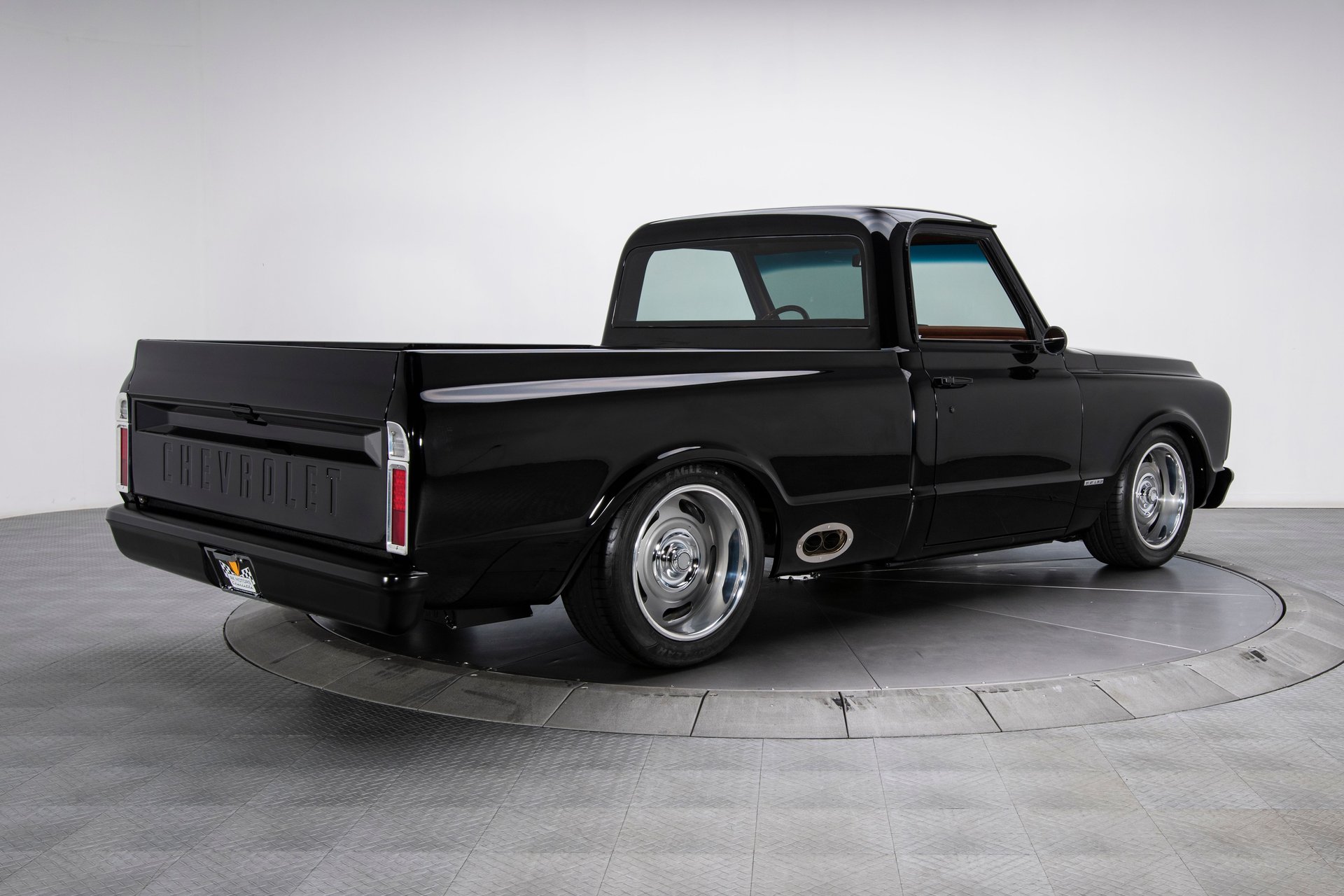 1970 4x4 Chevy Truck