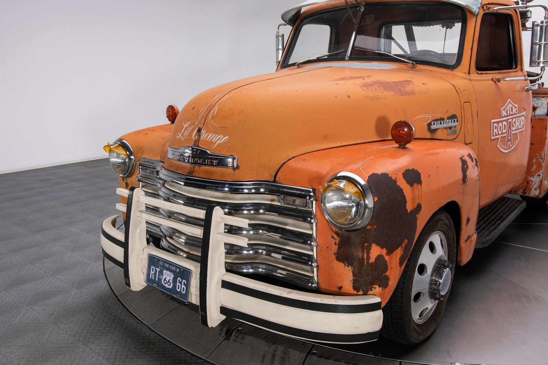 For Sale 1950 Chevrolet 3600