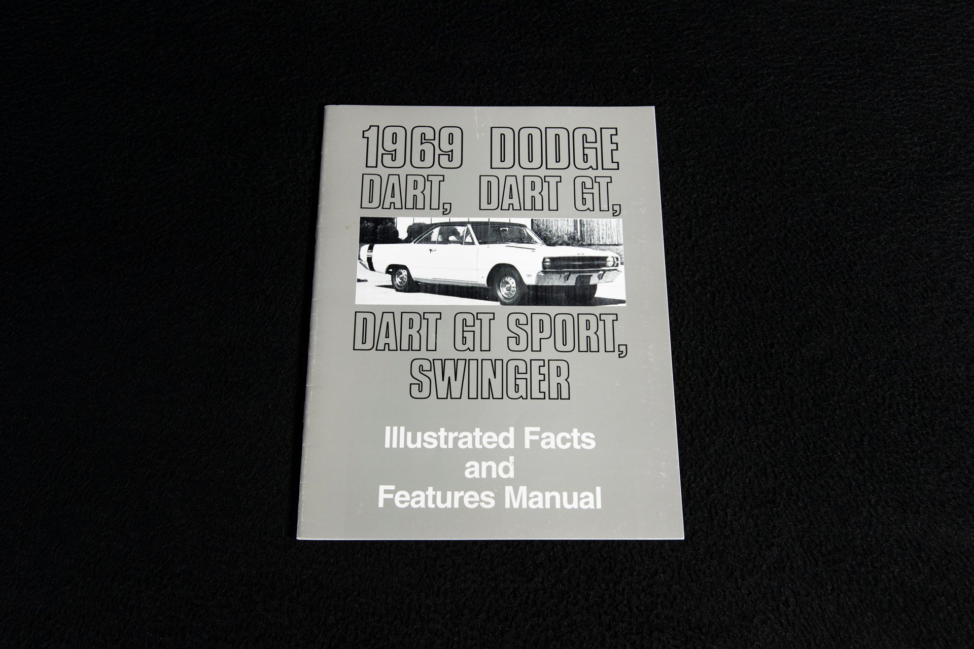 For Sale 1969 Chrysler Dart