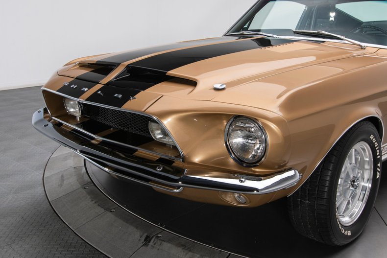 For Sale 1968 Ford Shelby Mustang GT500