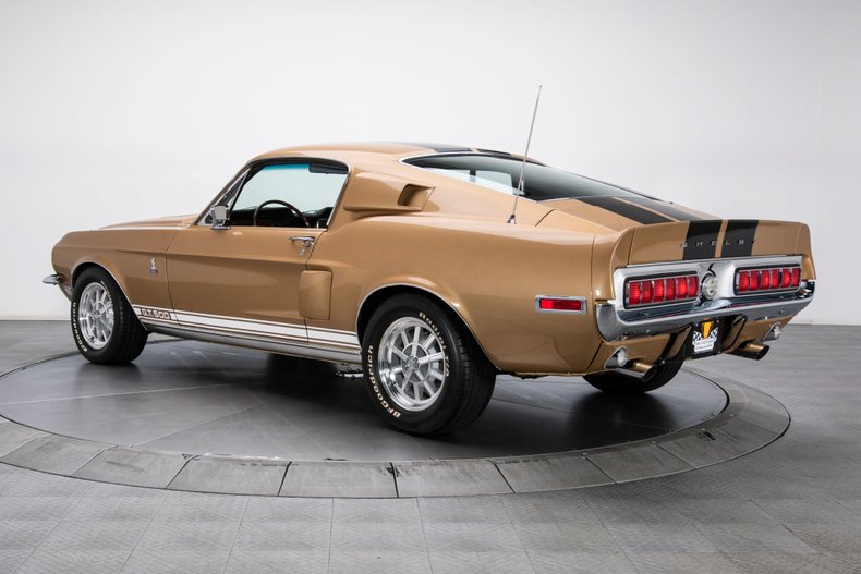 For Sale 1968 Ford Shelby Mustang GT500