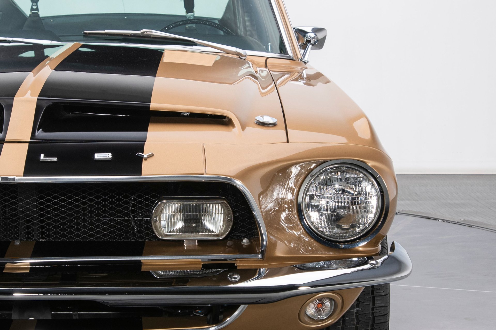 1968 ford shelby mustang gt500