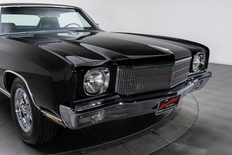 For Sale 1970 Chevrolet Monte Carlo