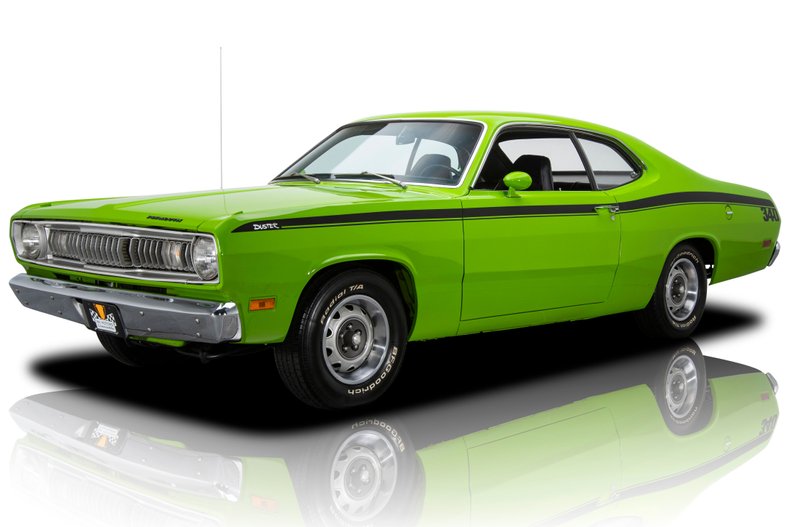 For Sale 1971 Plymouth Duster