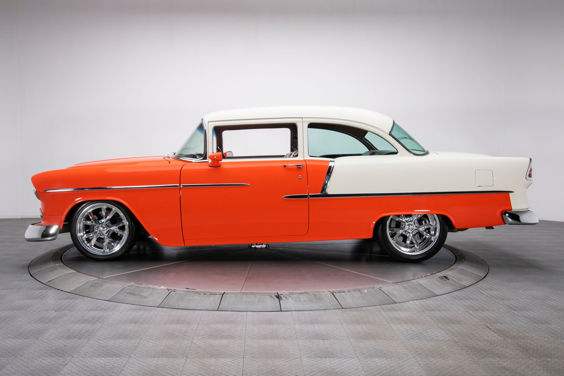 For Sale 1955 Chevrolet Bel Air