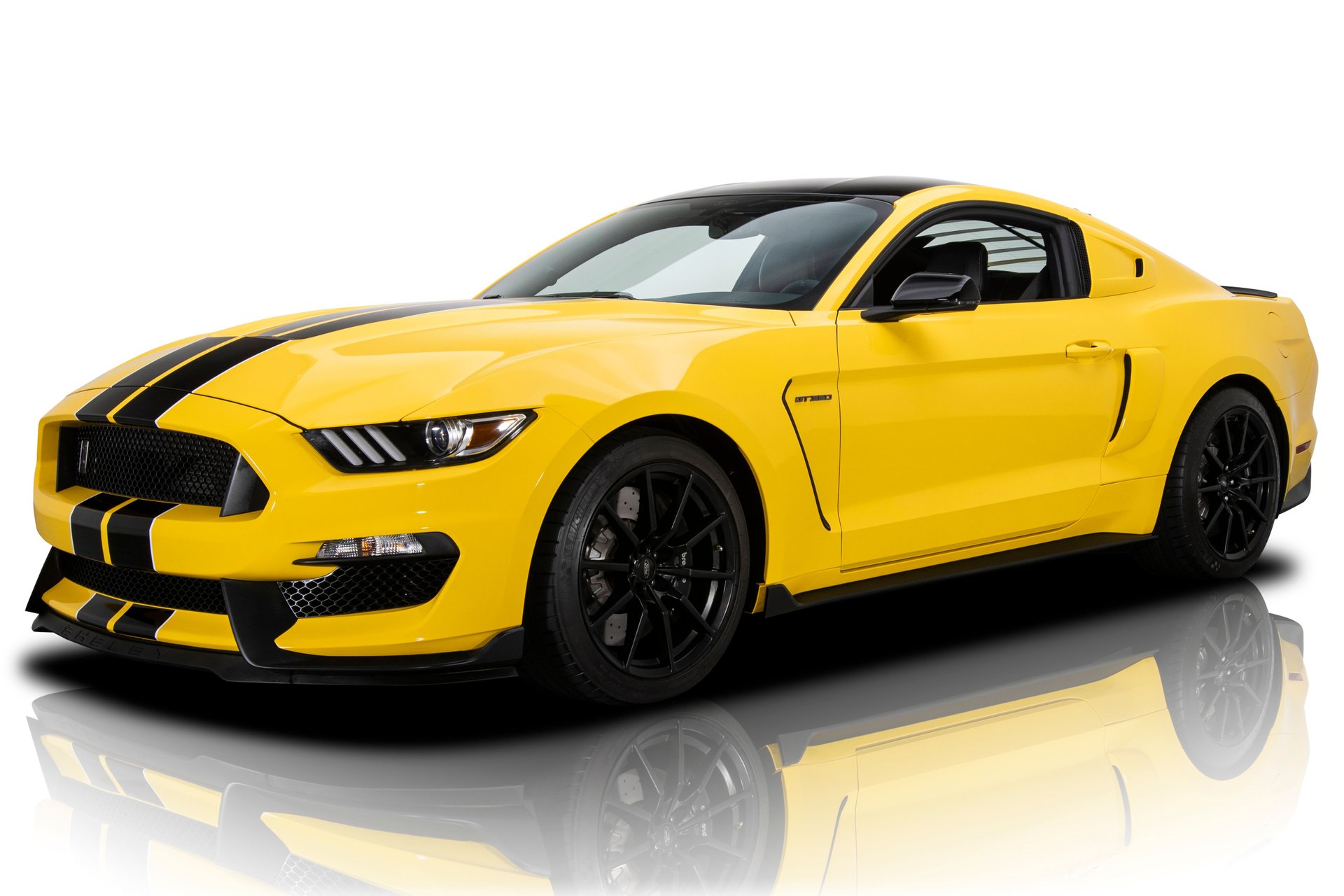 2016 ford shelby mustang gt350