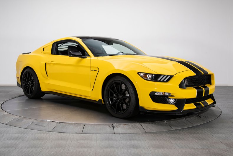 For Sale 2016 Ford Shelby Mustang GT350