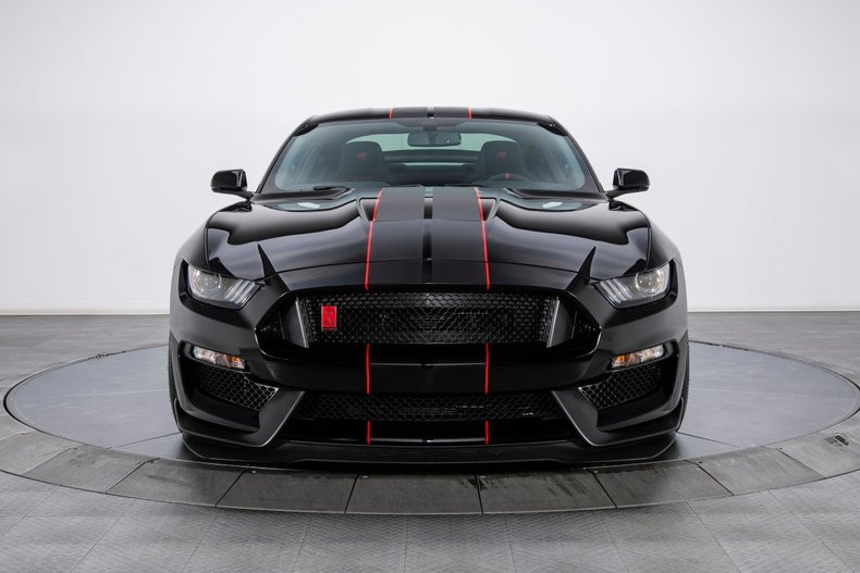 For Sale 2017 Ford Shelby Mustang GT350R