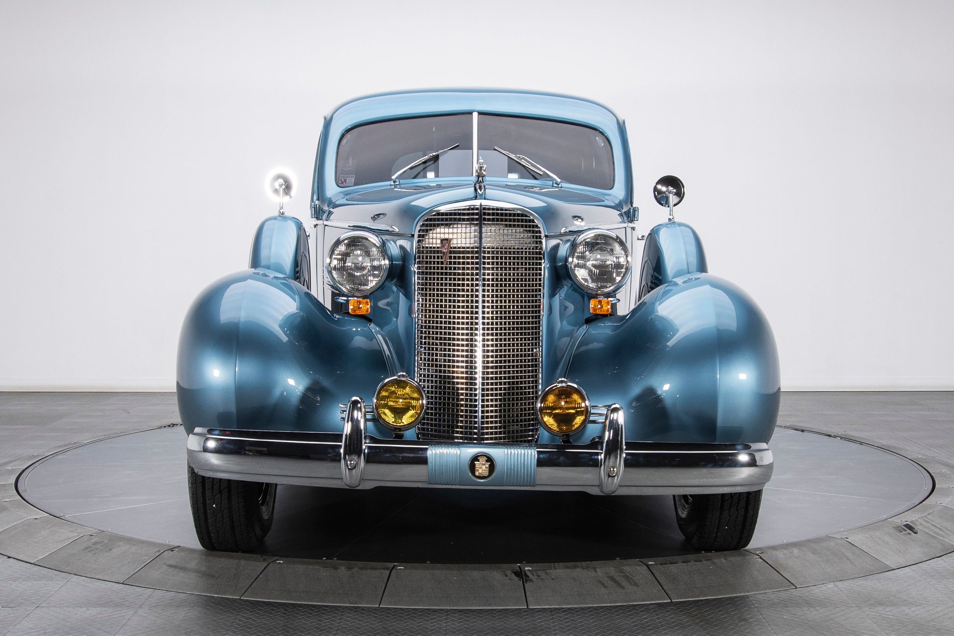 For Sale 1937 Cadillac Fleetwood