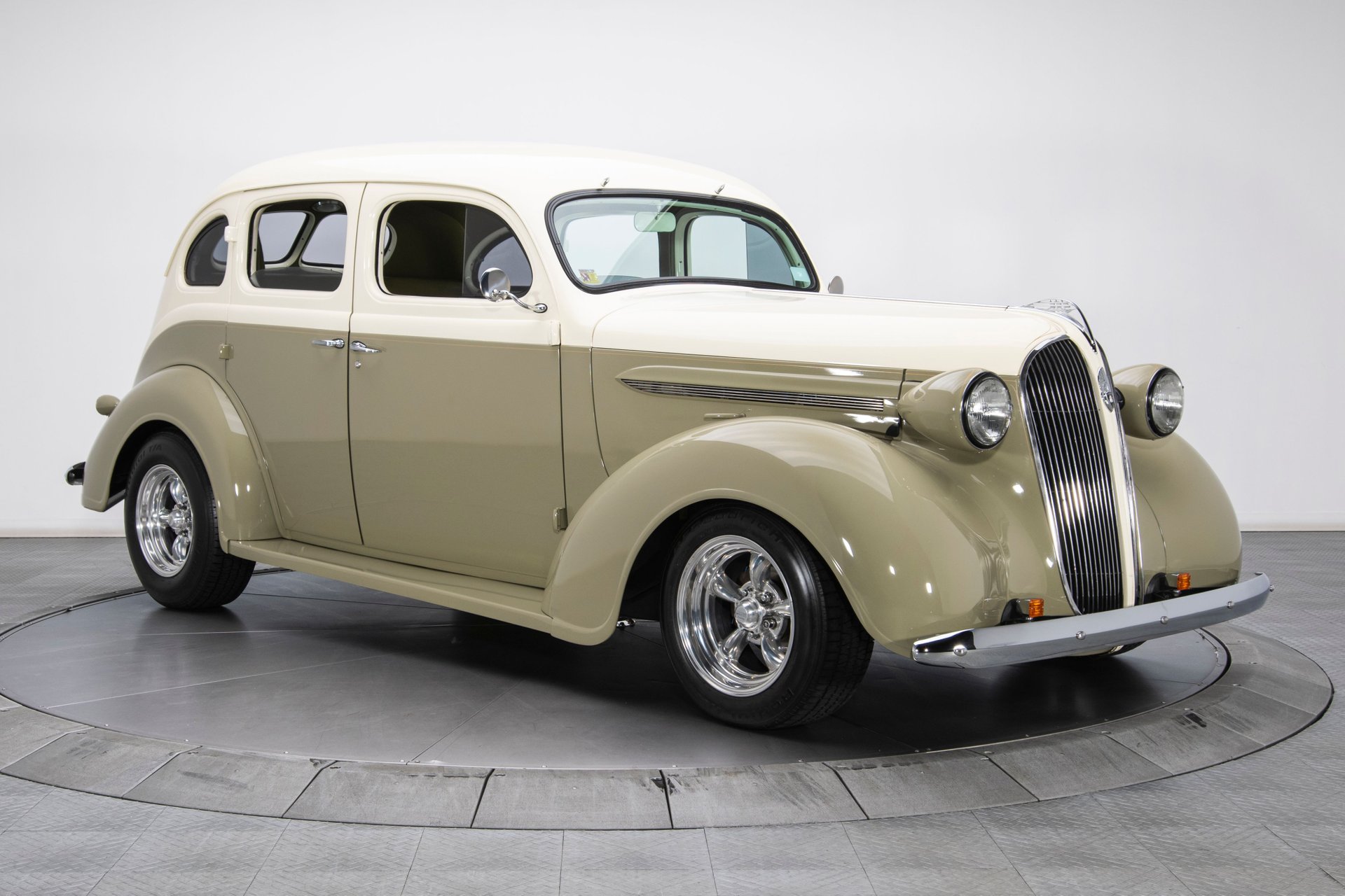 For Sale 1937 Plymouth Custom