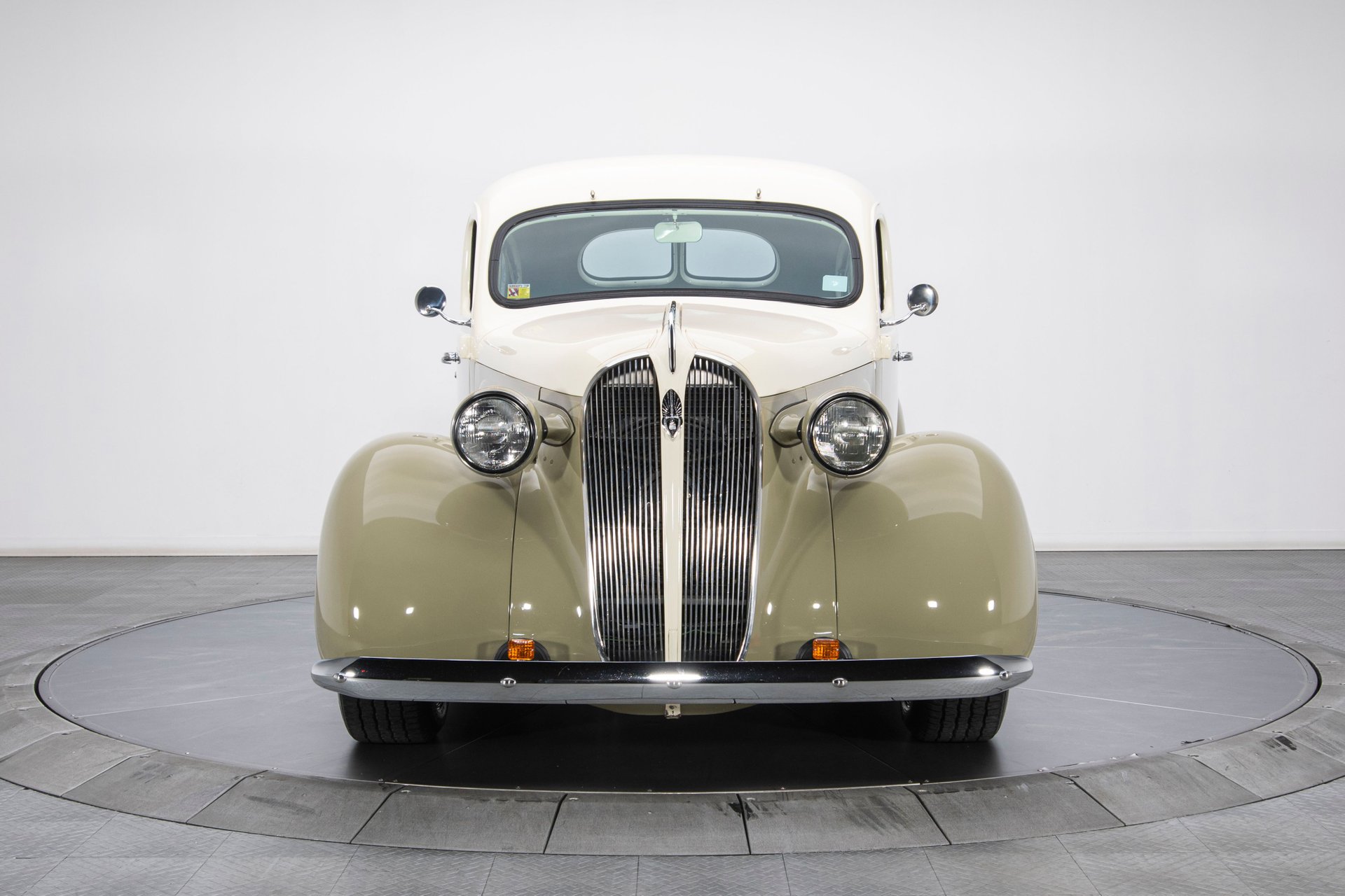 For Sale 1937 Plymouth Custom