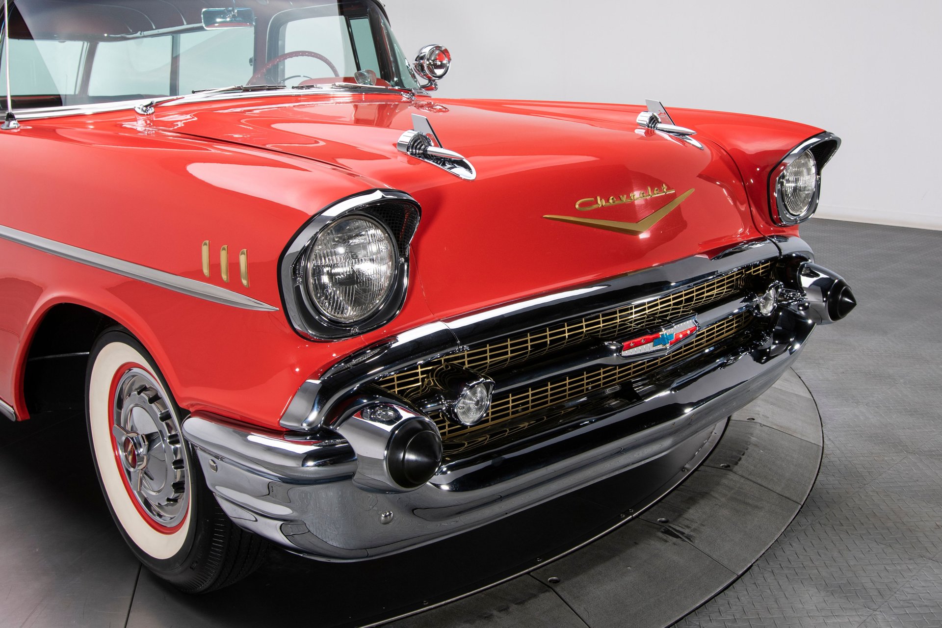 For Sale 1957 Chevrolet Bel Air