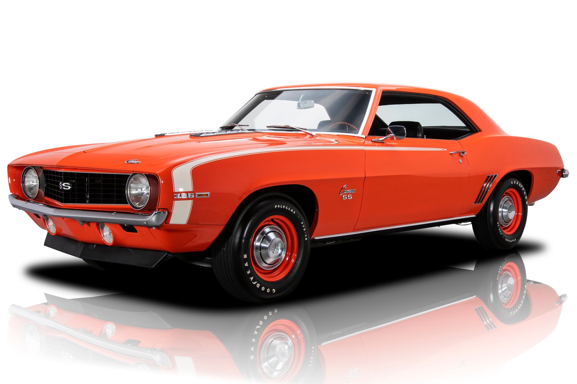 1969 Chevrolet Camaro | American Muscle CarZ