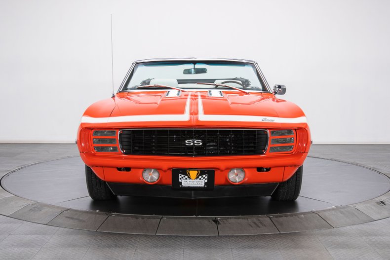 For Sale 1969 Chevrolet Camaro