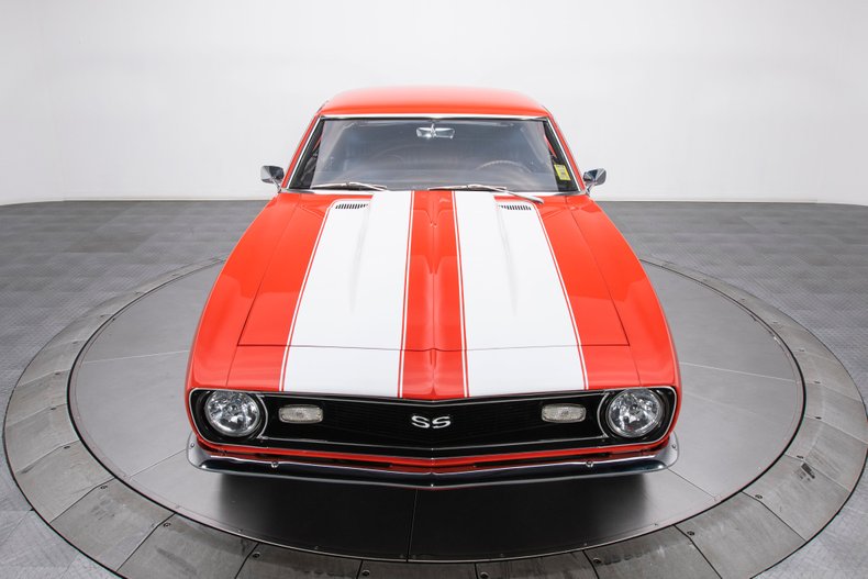 For Sale 1968 Chevrolet Camaro