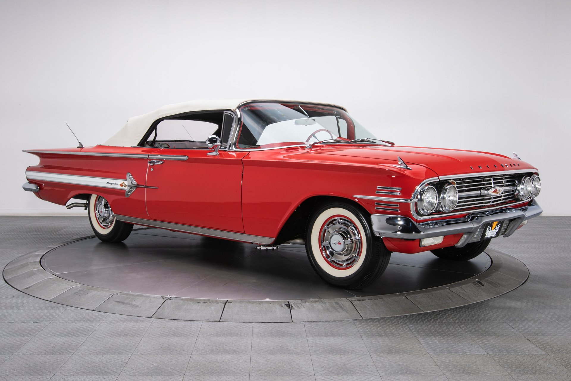 For Sale 1960 Chevrolet Impala